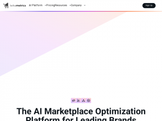 teikametrics.com screenshot