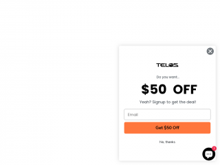 telossnowboards.com screenshot