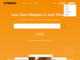 temblit.com screenshot