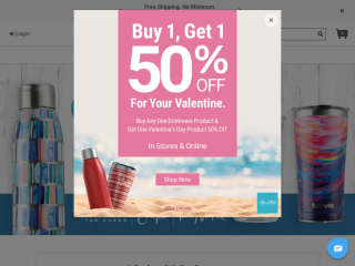 tervis.com screenshot