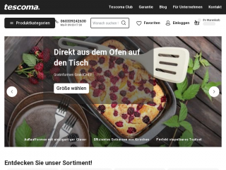 tescoma.de