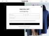 thakoon.com coupons