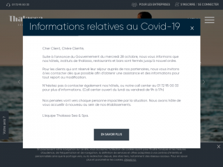 thalassa.com screenshot