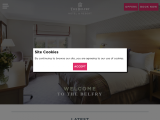thebelfry.com screenshot