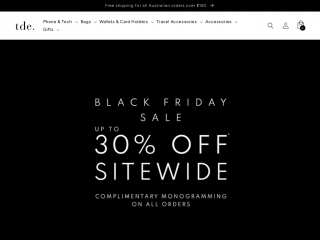 thedailyedited.com screenshot