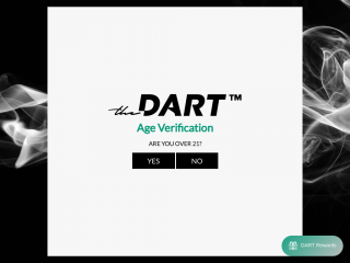 thedartco.com screenshot