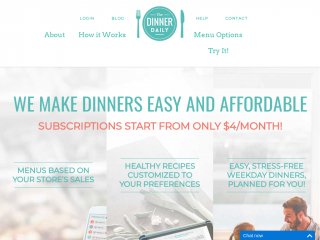 thedinnerdaily.com