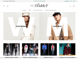 thedoublef.com screenshot