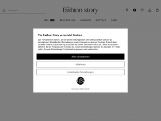 thefashionstory.com