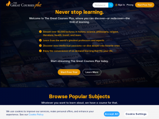 thegreatcoursesplus.com