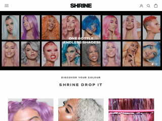 thegypsyshrine.com screenshot