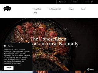 thehonestbison.com