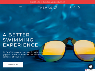 themagic5.com screenshot