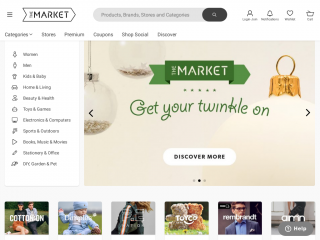 themarket.com screenshot