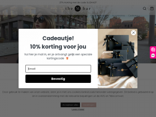 thembar.nl screenshot