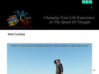 themindcoachman.com screenshot