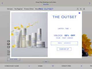 theoutset.com screenshot