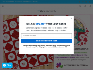 thermoweb.com screenshot