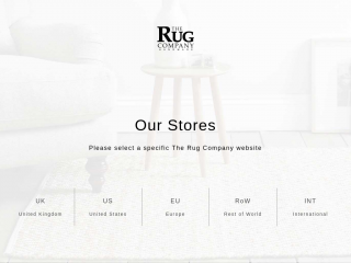 therugcompany.com screenshot