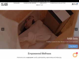 thesabi.co screenshot
