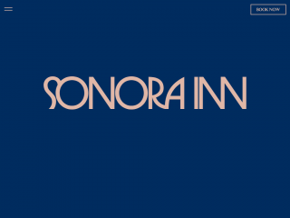thesonorainn.com screenshot