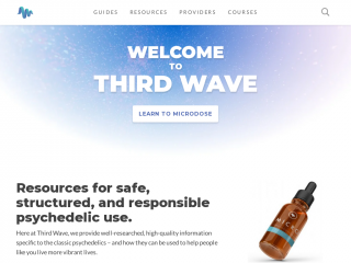 thethirdwave.co screenshot