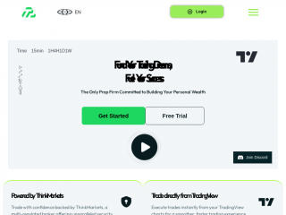thinkcapital.com screenshot