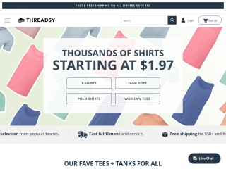 threadsy.com screenshot