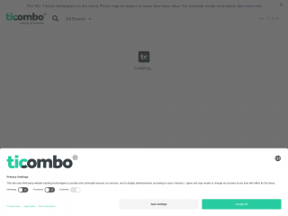 ticombo.com screenshot