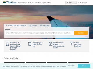 tiketi.com screenshot