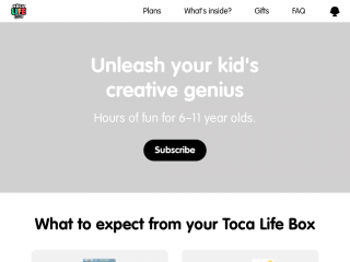 tocalifebox.com screenshot