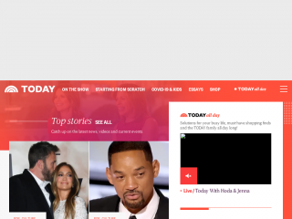 today.com screenshot