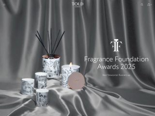 toldlondon.com screenshot