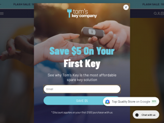 tomskey.com