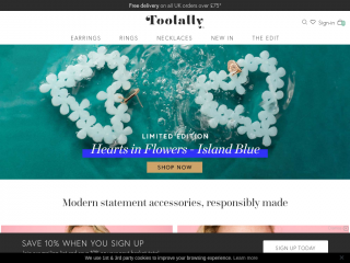 toolally.com screenshot