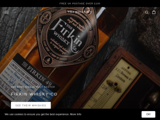 topwhiskies.com screenshot