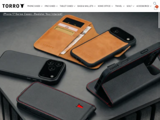 torrousa.com screenshot