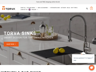 torva.com screenshot