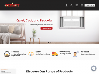 tosotdirect.com screenshot