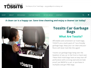 tossits.com screenshot
