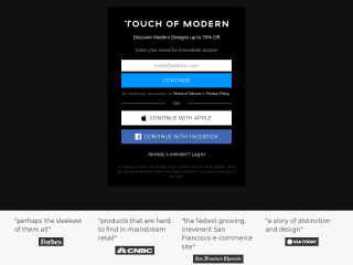 touchofmodern.com