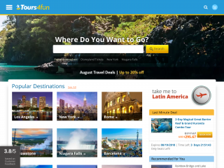 tours4fun.com