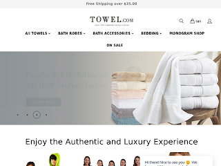 towel.com screenshot