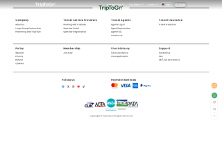 triptogo.com screenshot