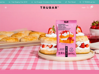 trubar.ca screenshot