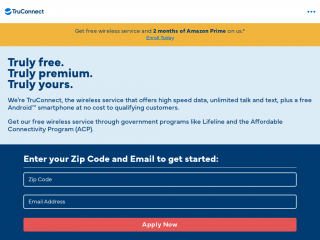 truconnect.com screenshot
