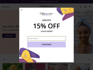 turbietwist.com screenshot
