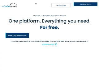 turbotenant.com screenshot