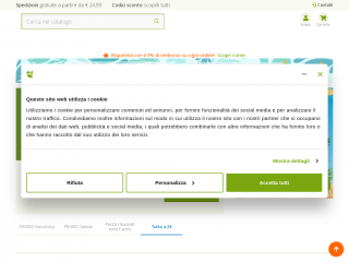 tuttofarma.it screenshot