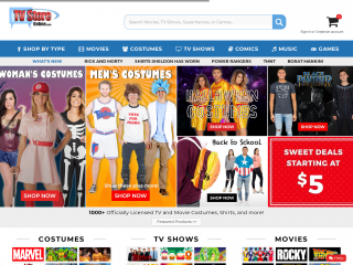 tvstoreonline.com screenshot